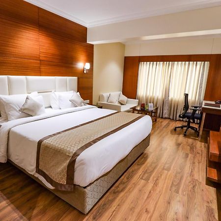 The Fern Residency Aurangabad - Chhatrapati Sambhaji Nagar Eksteriør billede