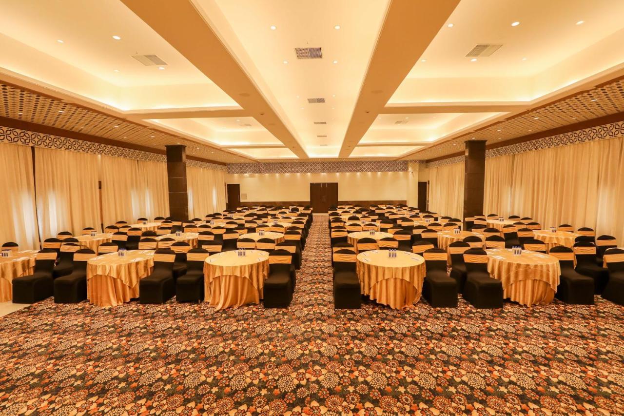 The Fern Residency Aurangabad - Chhatrapati Sambhaji Nagar Eksteriør billede