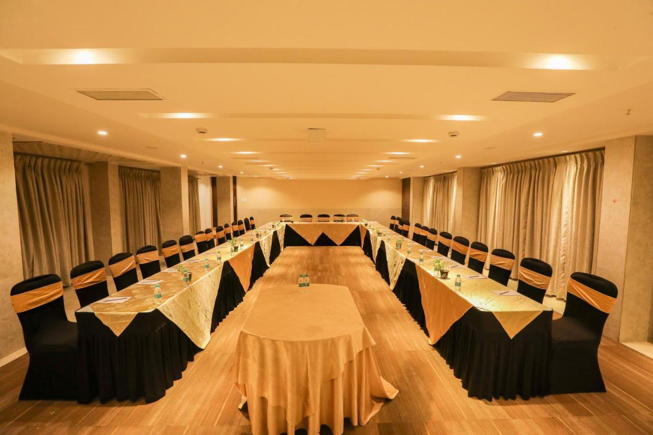 The Fern Residency Aurangabad - Chhatrapati Sambhaji Nagar Eksteriør billede