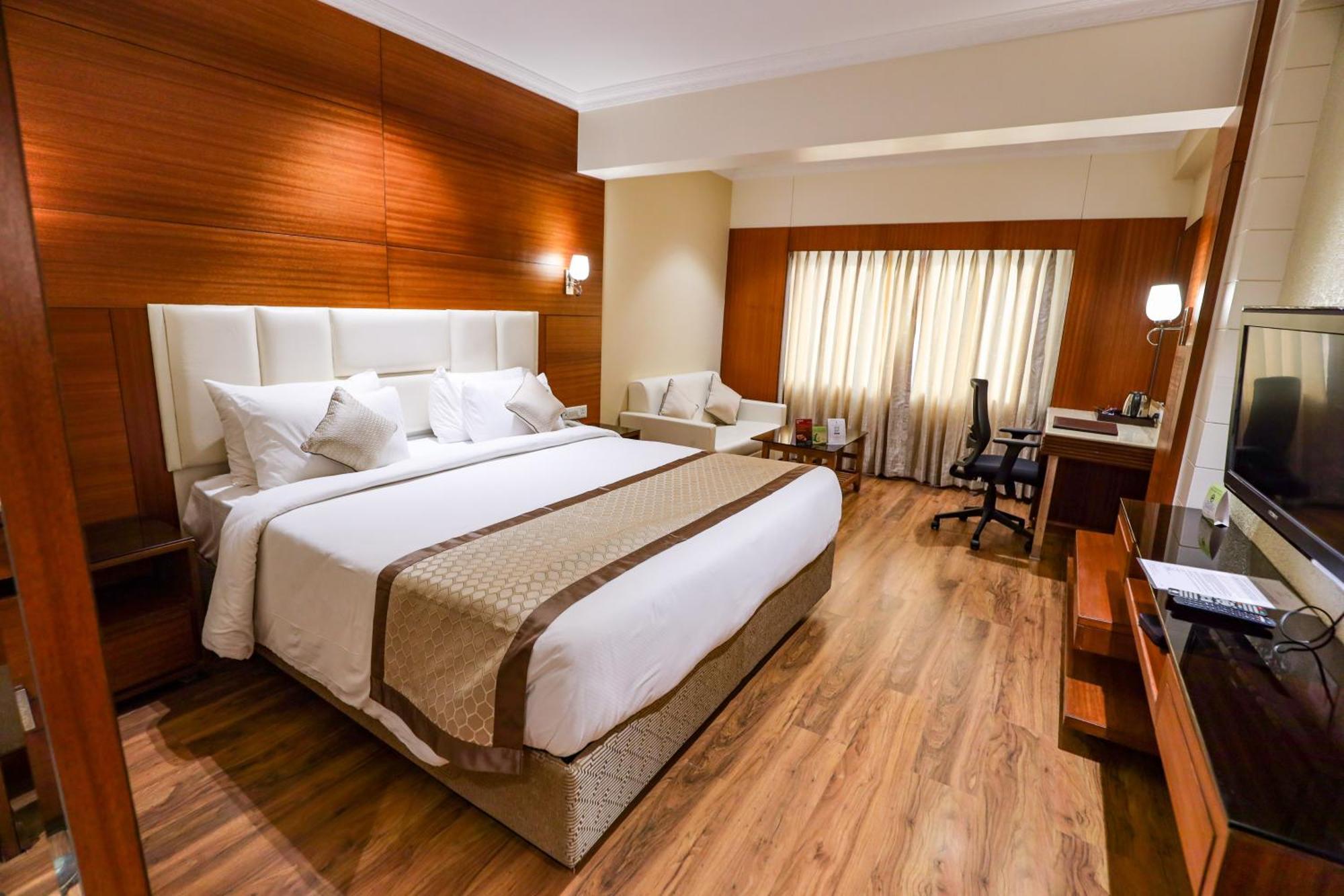 The Fern Residency Aurangabad - Chhatrapati Sambhaji Nagar Eksteriør billede