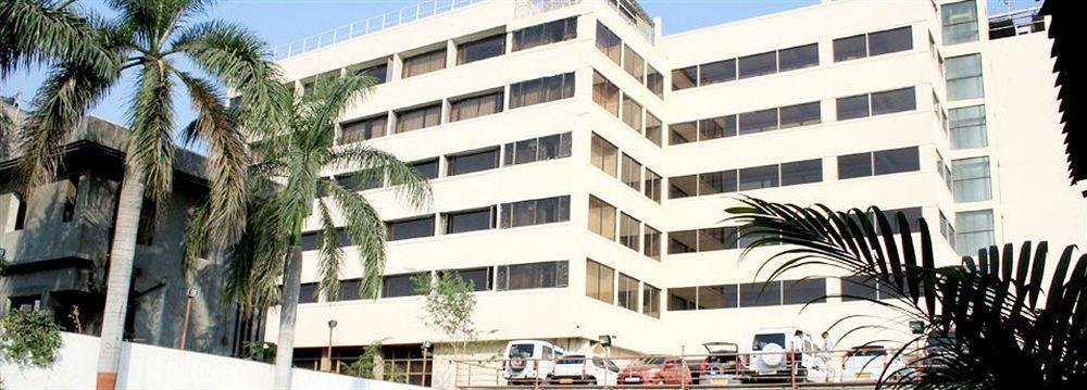 The Fern Residency Aurangabad - Chhatrapati Sambhaji Nagar Eksteriør billede