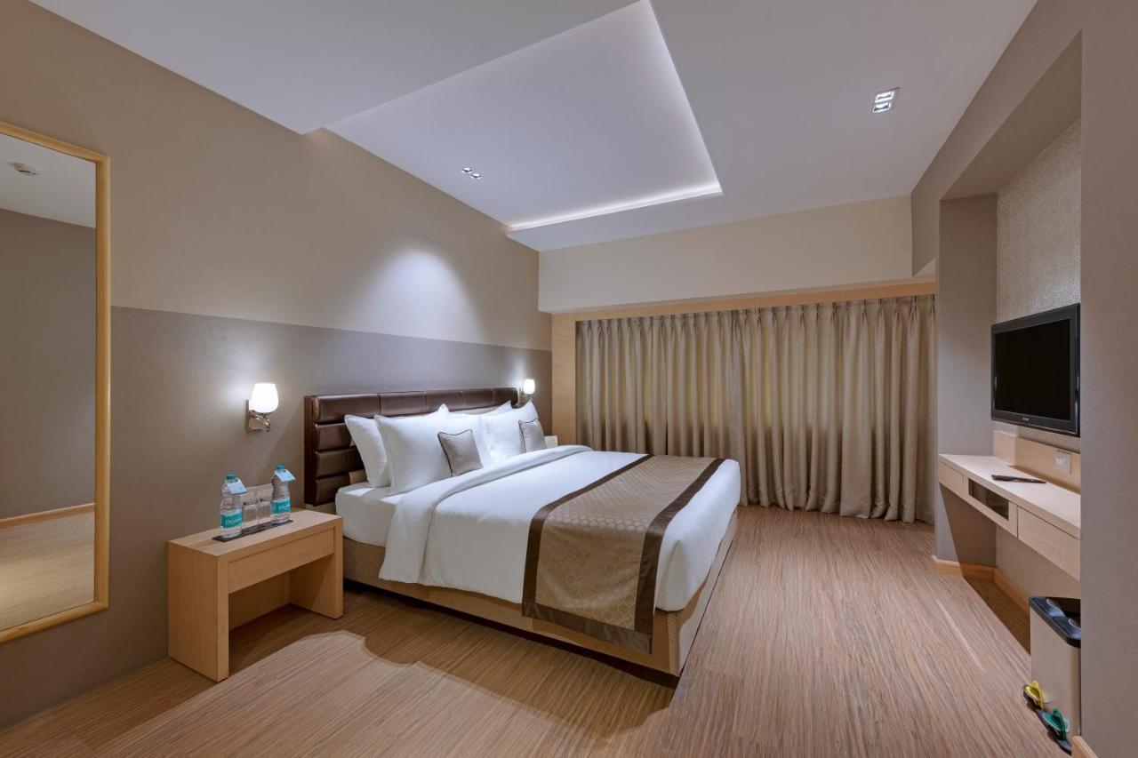 The Fern Residency Aurangabad - Chhatrapati Sambhaji Nagar Eksteriør billede