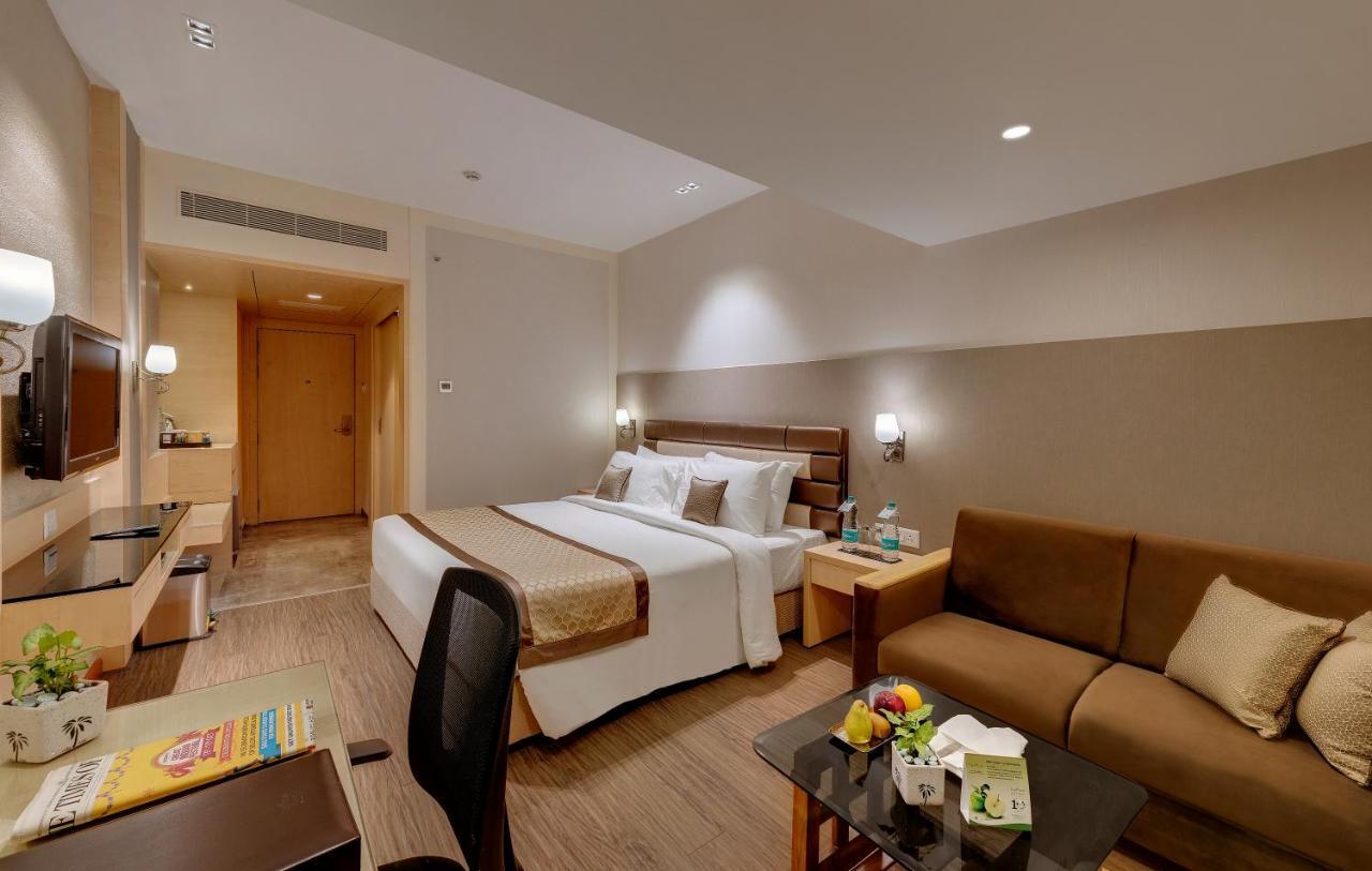 The Fern Residency Aurangabad - Chhatrapati Sambhaji Nagar Eksteriør billede