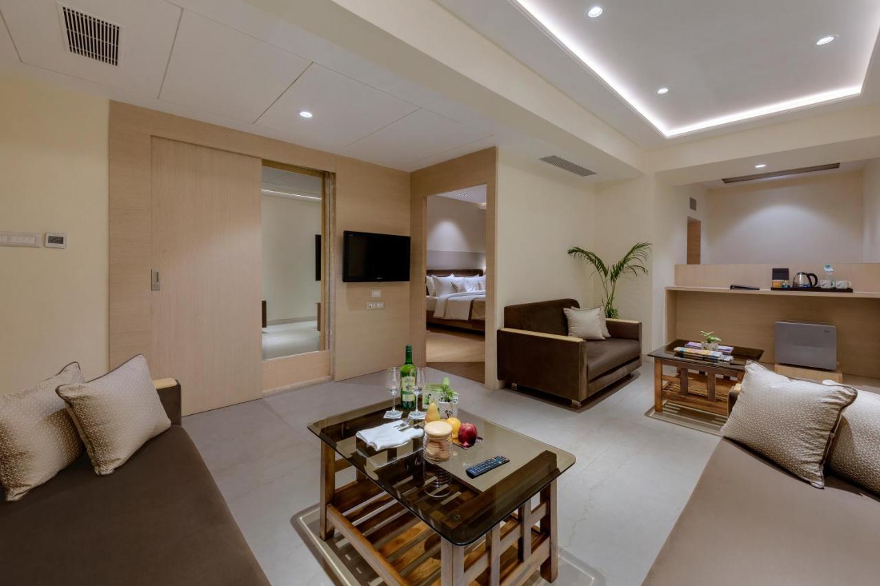The Fern Residency Aurangabad - Chhatrapati Sambhaji Nagar Eksteriør billede