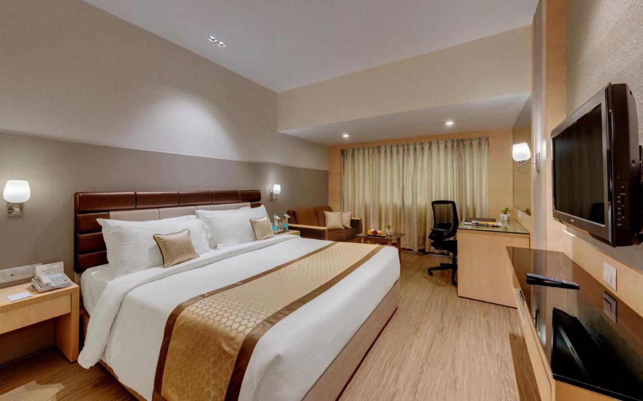 The Fern Residency Aurangabad - Chhatrapati Sambhaji Nagar Eksteriør billede