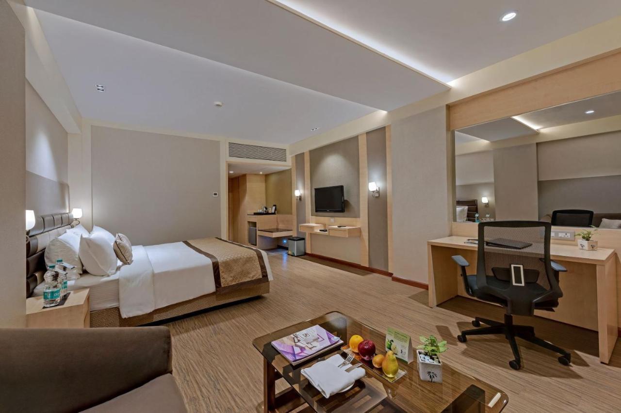 The Fern Residency Aurangabad - Chhatrapati Sambhaji Nagar Eksteriør billede