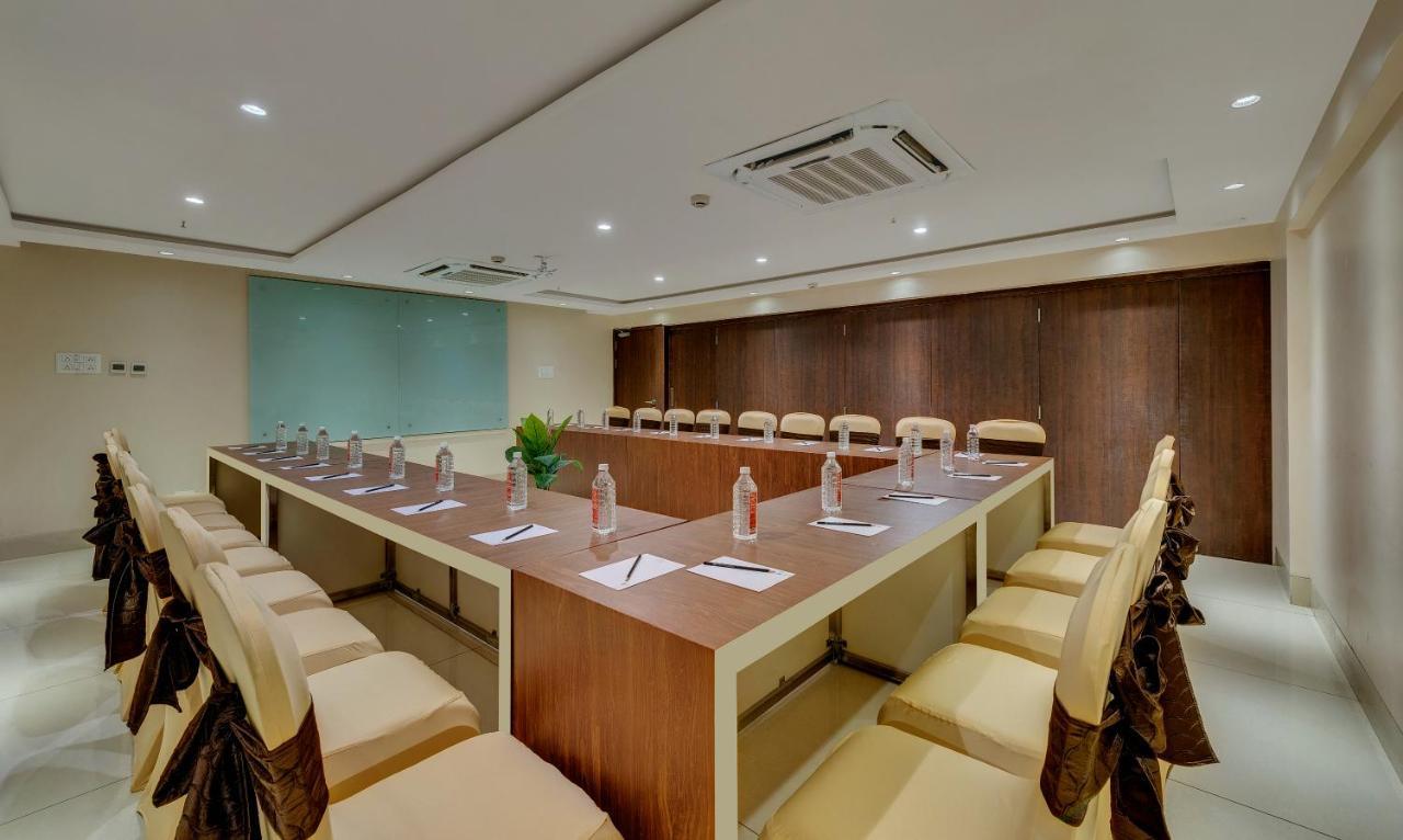 The Fern Residency Aurangabad - Chhatrapati Sambhaji Nagar Eksteriør billede