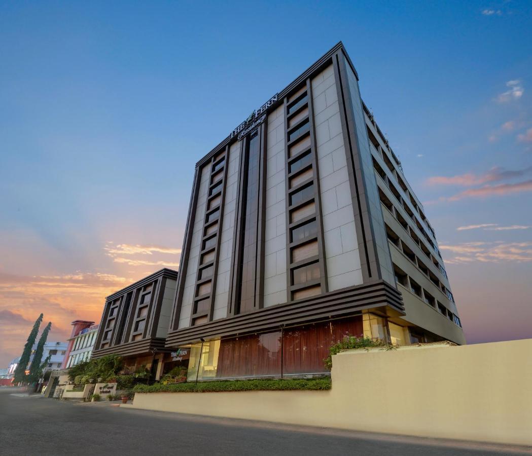 The Fern Residency Aurangabad - Chhatrapati Sambhaji Nagar Eksteriør billede
