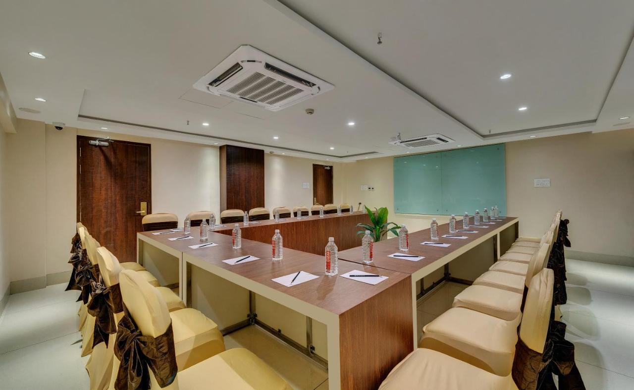 The Fern Residency Aurangabad - Chhatrapati Sambhaji Nagar Eksteriør billede