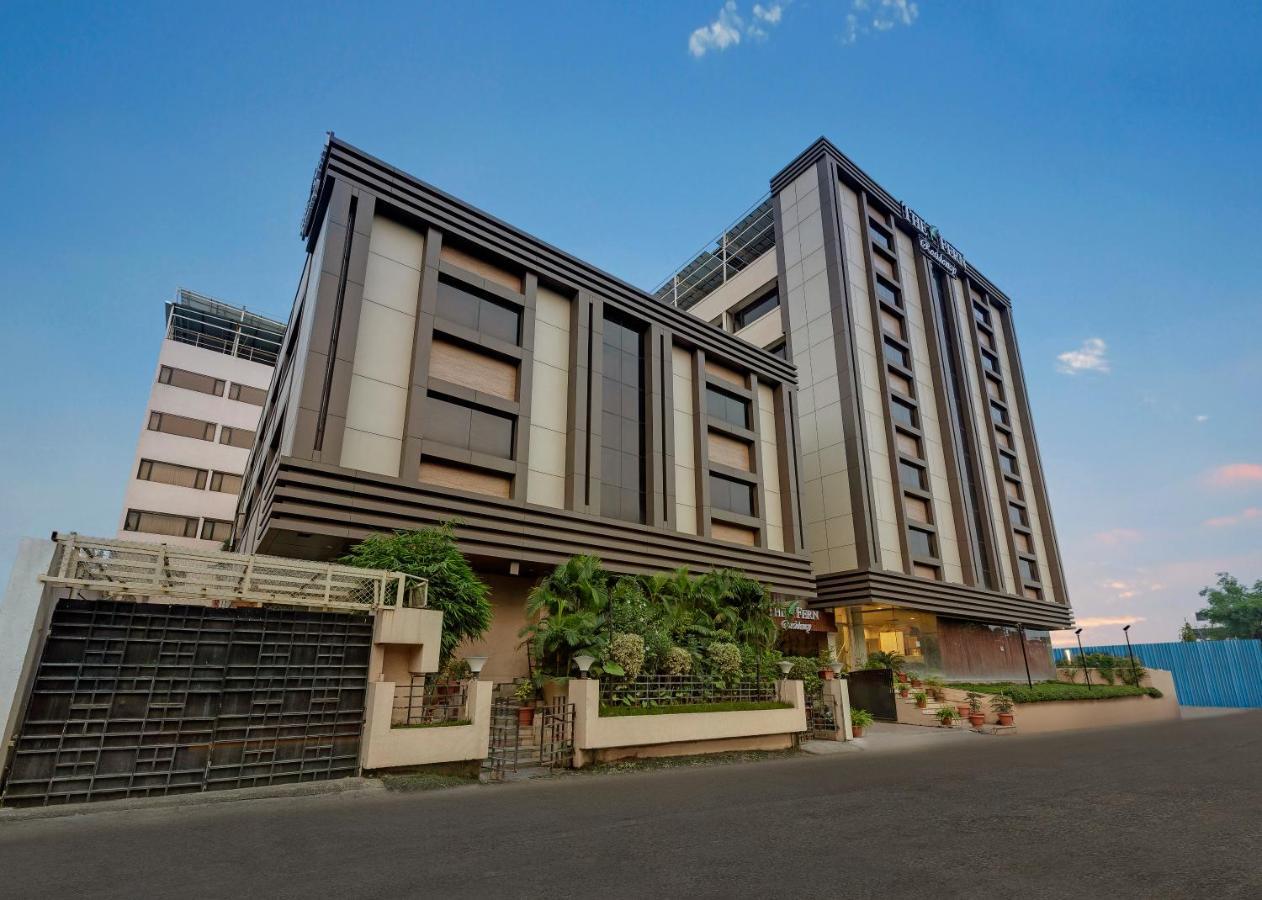 The Fern Residency Aurangabad - Chhatrapati Sambhaji Nagar Eksteriør billede