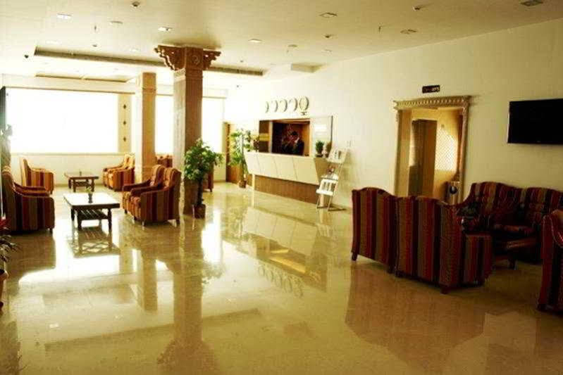 The Fern Residency Aurangabad - Chhatrapati Sambhaji Nagar Eksteriør billede