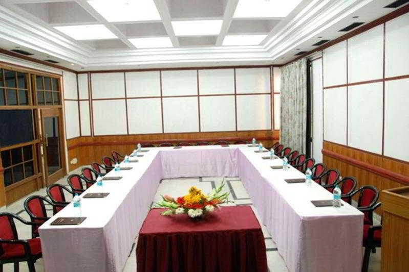 The Fern Residency Aurangabad - Chhatrapati Sambhaji Nagar Eksteriør billede