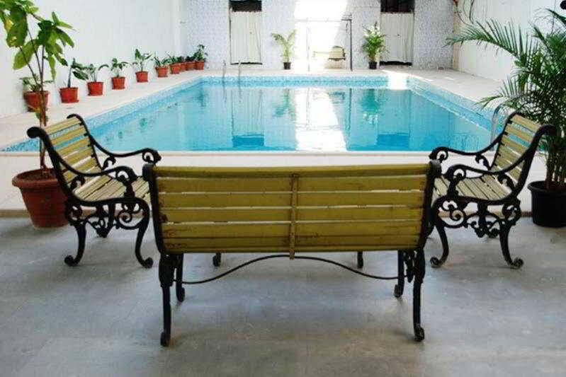 The Fern Residency Aurangabad - Chhatrapati Sambhaji Nagar Eksteriør billede