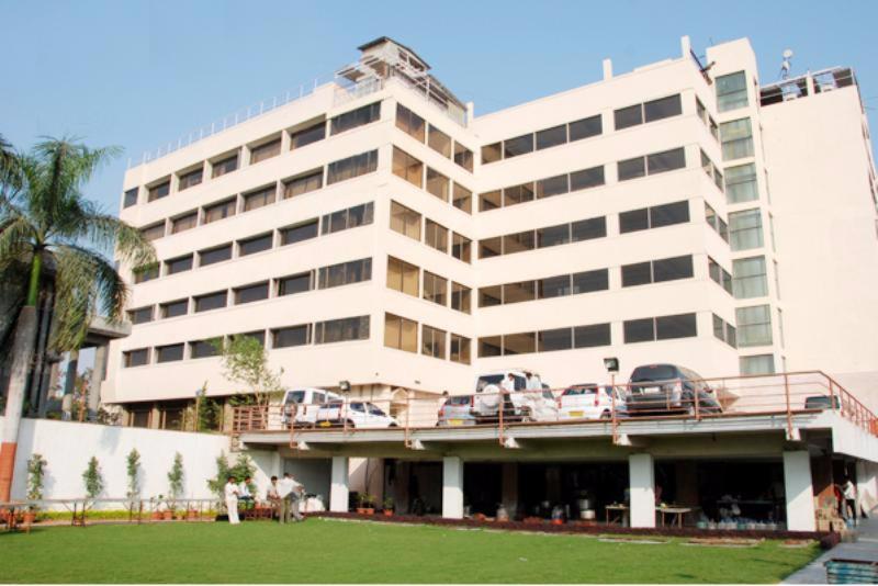 The Fern Residency Aurangabad - Chhatrapati Sambhaji Nagar Eksteriør billede