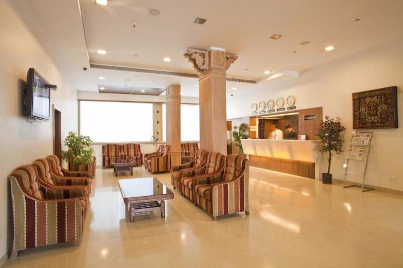 The Fern Residency Aurangabad - Chhatrapati Sambhaji Nagar Eksteriør billede
