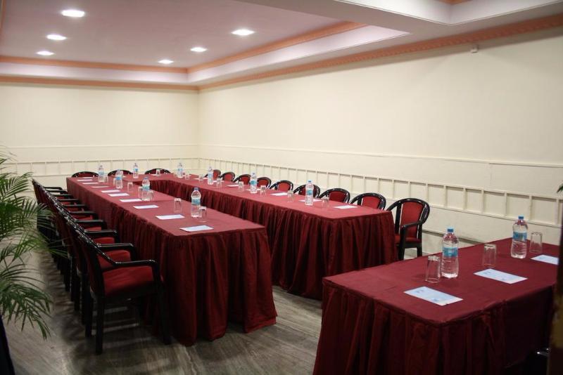 The Fern Residency Aurangabad - Chhatrapati Sambhaji Nagar Eksteriør billede