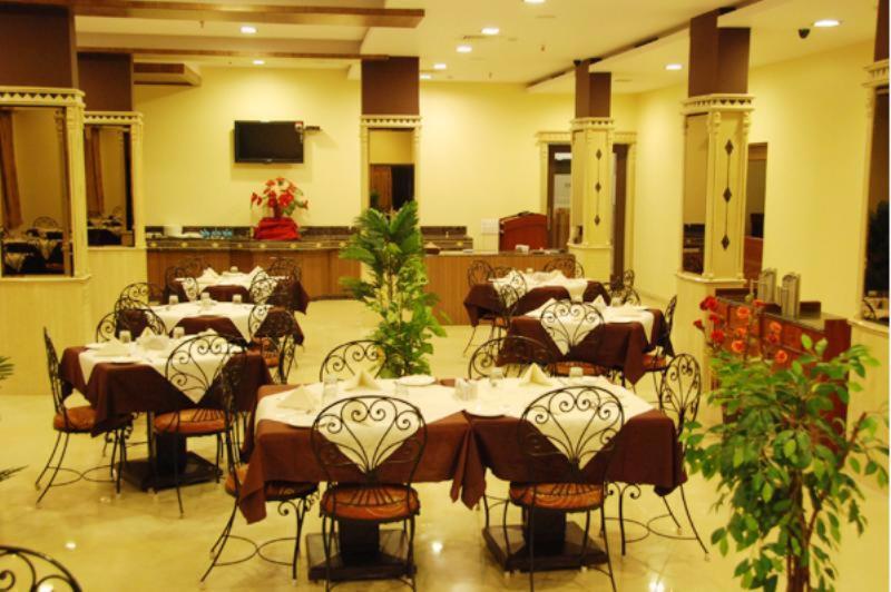 The Fern Residency Aurangabad - Chhatrapati Sambhaji Nagar Eksteriør billede
