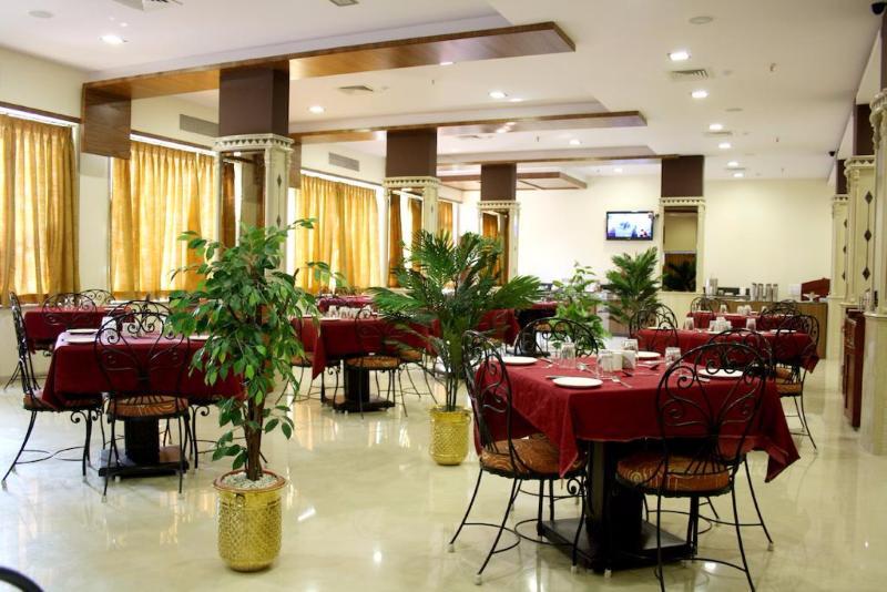 The Fern Residency Aurangabad - Chhatrapati Sambhaji Nagar Eksteriør billede