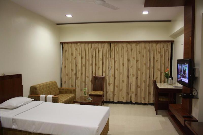 The Fern Residency Aurangabad - Chhatrapati Sambhaji Nagar Eksteriør billede